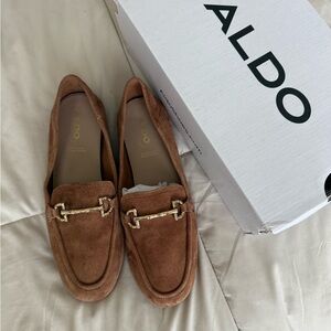 ALDO Women's Brown Loafers